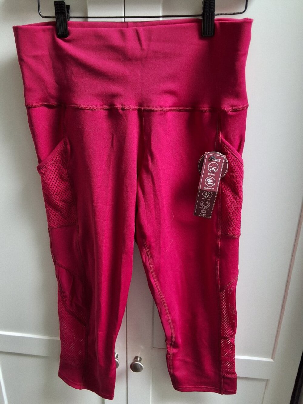 RAG Missy Capri Legging